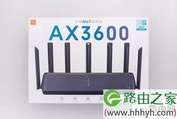 小米AIoT路由器AX3600体验 WiFi 6开启家庭互联新时代