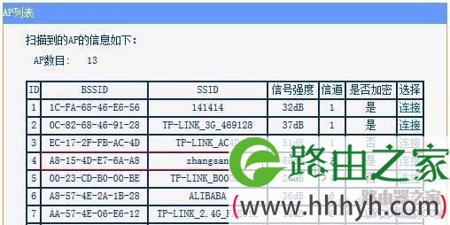 tp-link路由器当作无线网卡使用-Client模式