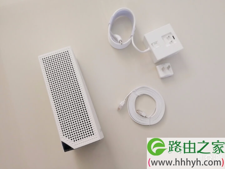 领势(LINKSYS)Velop AC6600M Mesh分布式路由器评测