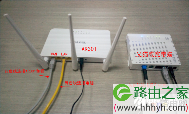 腾达AR301怎么设置 Tenda腾达AR301路由器设置教程