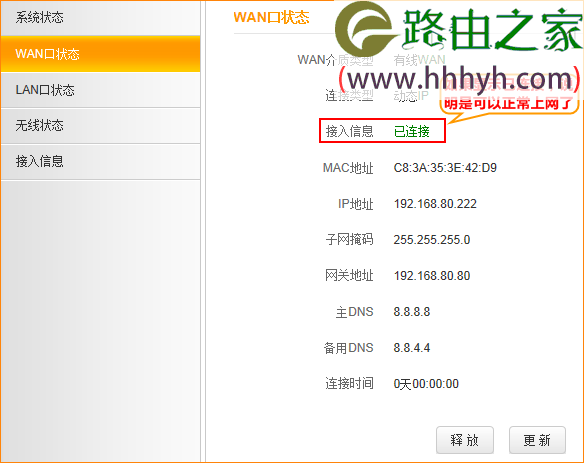 腾达(Tenda)FH450与FH451与F450与F451无线路由器设置上网