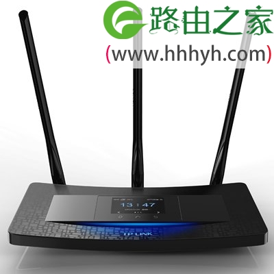 TP-Link TL-WR2041+无线路由器设置上网方法