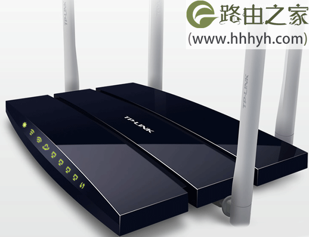 TP-Link TL-WDR6300路由器作为交换机的上网设置