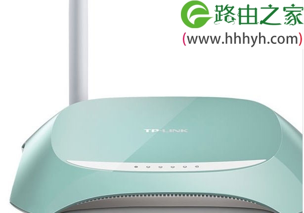 TP-Link TL-WR740N与742N与745N与746N路由器设置上网