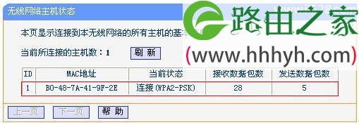 TP-link mini(迷你)无线路由器Client模式设置上网