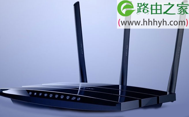 TP-Link TL-WDR4310双频无线路由器设置上网