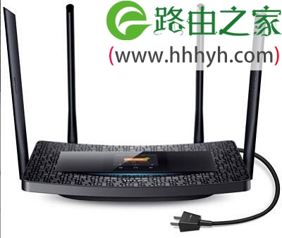 TP-Link TL-H69RT路由器如何设置上网