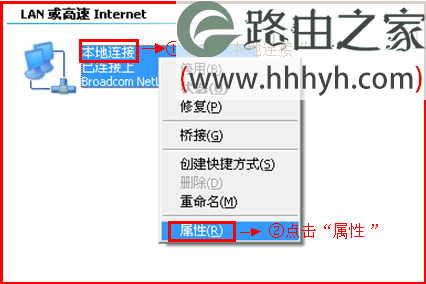 TP-Link路由器192.168.1.1打不开的解决方法