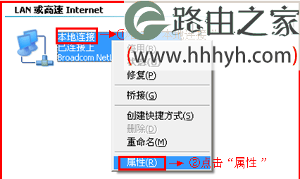 腾达(Tenda)无线路由器192.168.0.1打不开的解决方法