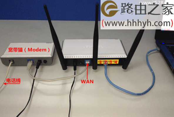 海尔RT-D5路由器怎么设置的方法