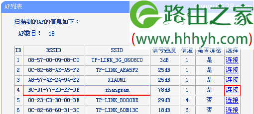 TP-Link TL-WR703N无线路由器中继模式(Repeater)设置上网