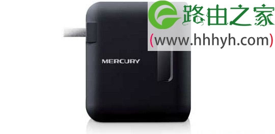 水星(MERCURY)MW300RM迷你路由器Router模式设置上网