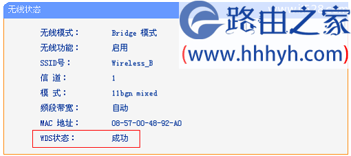 路由器桥接后副路由器无法上网如何解决？