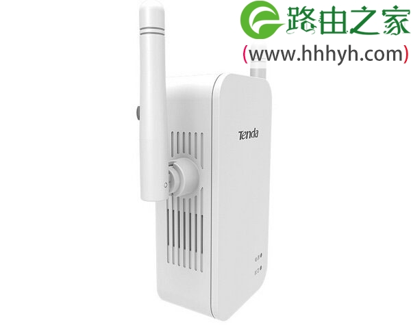 腾达(Tenda)A41迷你路由器无线中继(WISP)设置上网