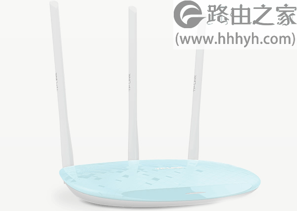 TP-Link TL-WR886N无线路由器设置上网方法