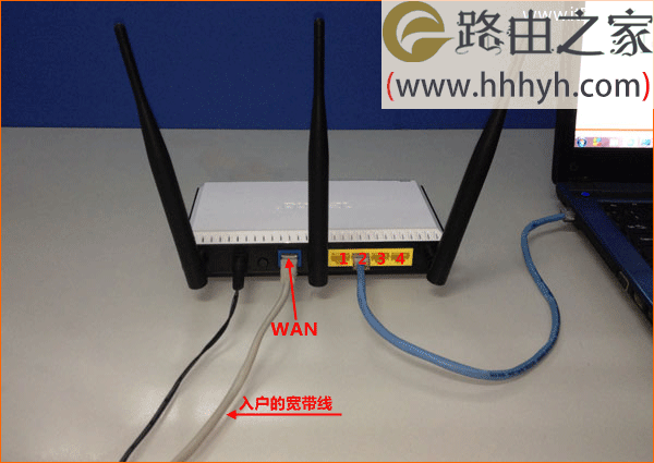 腾达(Tenda)N901 V2路由器设置上网教程