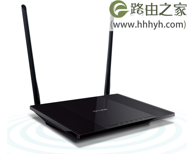 TP-Link TL-WR845N无线路由器