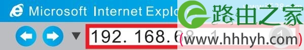 输入192.168.68.1