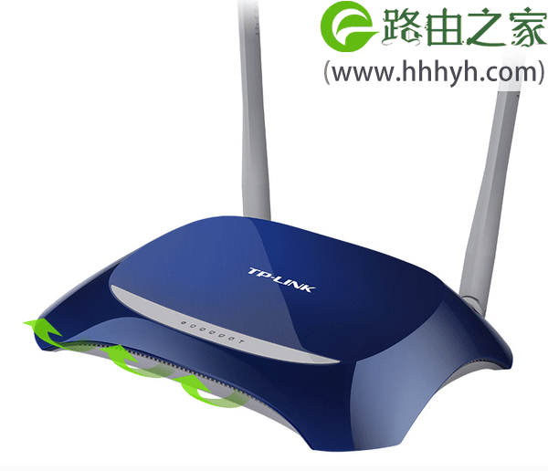 TP-Link TL-WR841N路由器