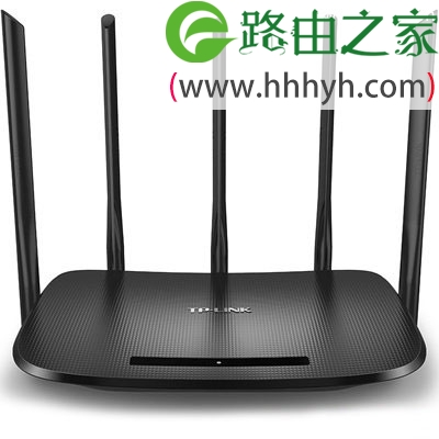 TP-Link TL-WDR6500路由器无线密码和名称设置方法