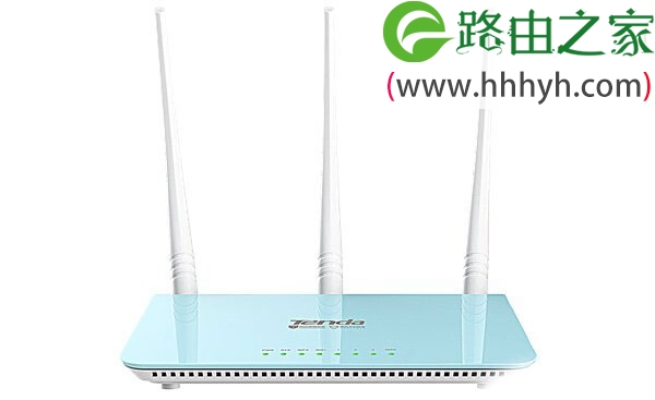 腾达(Tenda)FS396路由器无线信号放大模式Client+AP设置上网