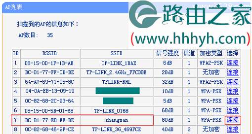 TP-Link TL-WR700N V1-V2路由器Client模式设置上网方法