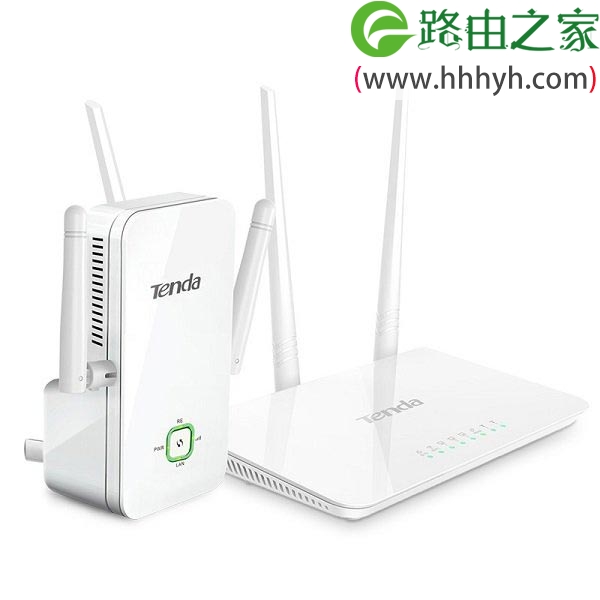 腾达(Tenda)AR301路由器设置上网方法