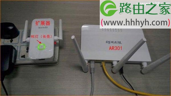 腾达(Tenda)AR301路由器设置上网方法