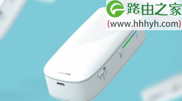 TP-Link TL-MR12U 3G路由器Router模式上网设置上网