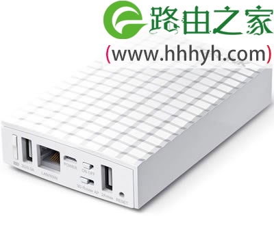 TP-Link TL-MR13U便携式3G路由器设置上网方法