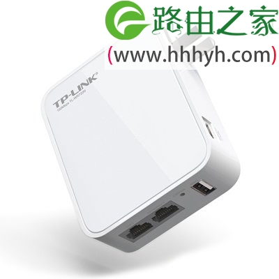 TP-Link TL-WR720N无线路由器设置上网