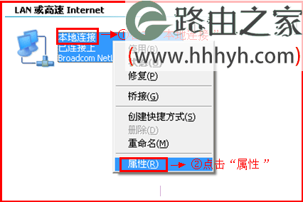 TP-Link无线路由器设置好了上不了网的解决方法