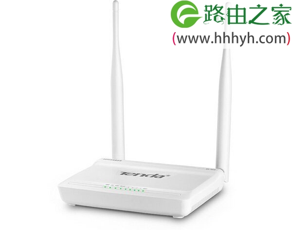 腾达(Tenda)N630 V2无线路由器固定IP上网设置教程