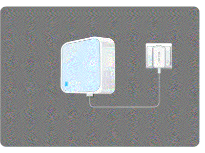 TP-Link TL-WR802N 300M路由器AP模式设置上网