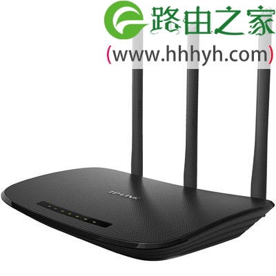 TP-Link TD-W89941N无线路由器路由模式(有IPTV)设置上网