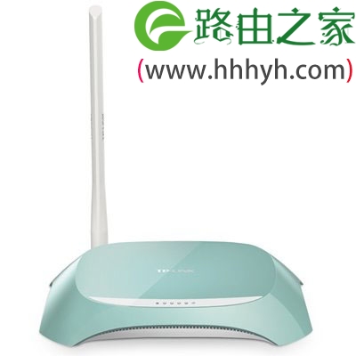 TP-Link TL-WR742N无线路由器设置上网方法