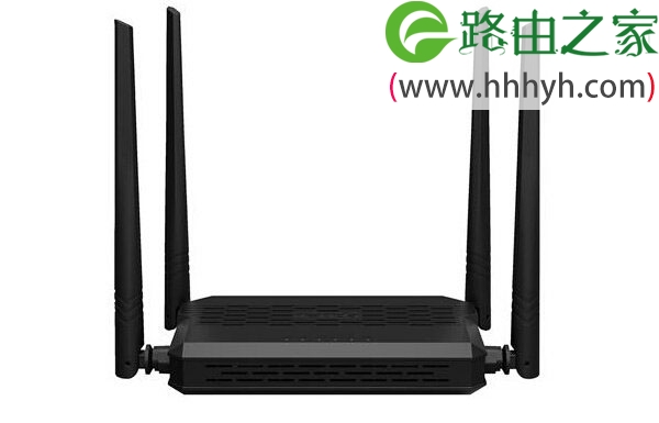 腾达(Tenda)FH329路由器自动获取(动态)IP设置上网