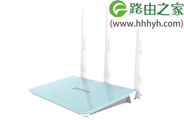 腾达(Tenda)FS395路由器设置上网教程