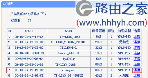 TP-Link TL-WR706N路由器Client客户端模式设置上网