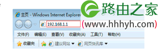 TP-Link TL-WR745N无线路由器设置上网