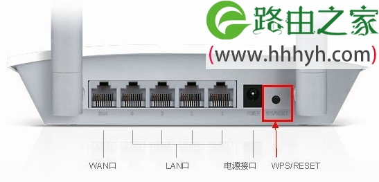 Fast迅捷无线路由器忘记密码的解决方法