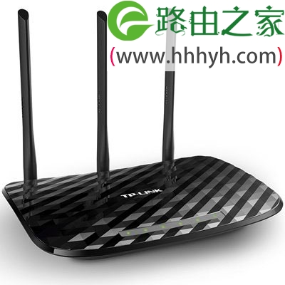 TP-Link TL-WR881N无线路由器设置上网