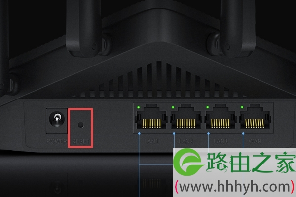 tplink ac1900路由器恢复出厂设置