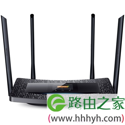 TP-Link TL-WDR5510无线路由器