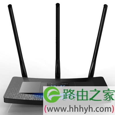 TP-Link TL-WR2041+无线路由器