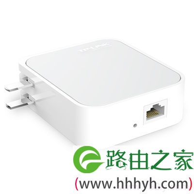 TP-Link TL-WR700N迷你型无线路由器