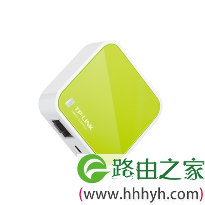 TP-Link TL-WR702N迷你型无线路由器