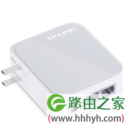 TP-Link TL-WR710N迷你无线路由器