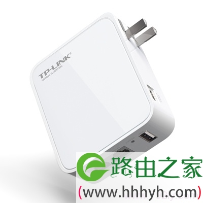 TP-Link TL-WR720N迷你3G无线路由器