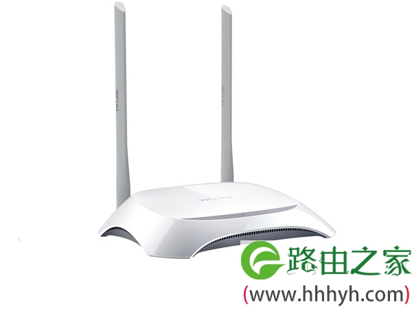 TP-Link 300M无线路由器